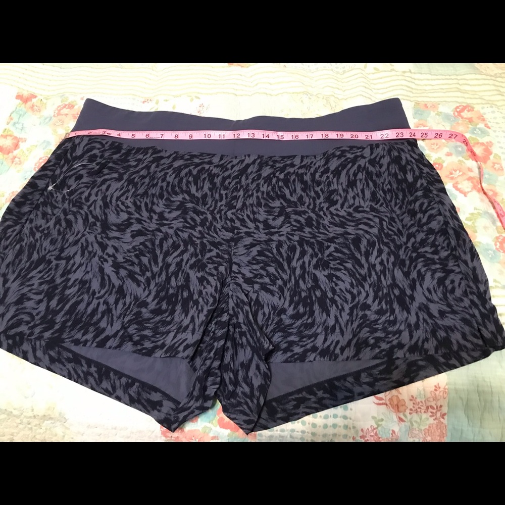 Athleta shorts 3X